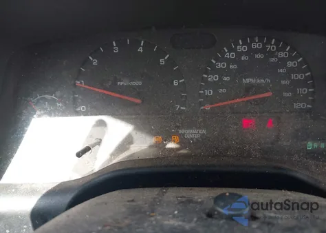 2004 Dodge Dakota из США, поврежденный, VIN 1D7GL12K94S646860